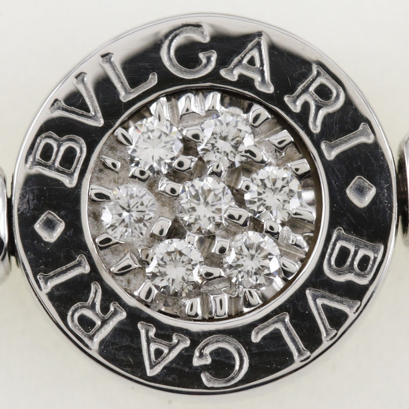 [Bvlgari]保加利·拉皮斯（Bulgari） 18K白金x拉皮利大约6.0克青金石女士