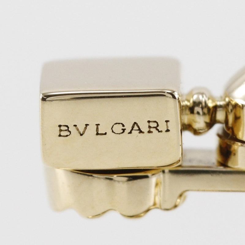 [BVLGARI] Bulgari Earring * Only one 18KYellow Gold Approximately 4.7g Unisex A Rank