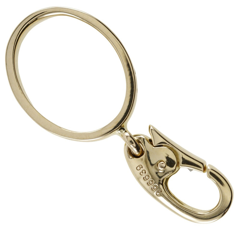 [Cartier] Cartier love PendantTop 18KYellow Gold Approximately 2.6g Love Unisex A+Rank