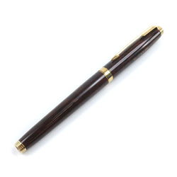 【PARKER】パーカー
 パーカー75 万年筆
 ペン先 585(K14) X(極細) マーブル模様 Parker 75 _