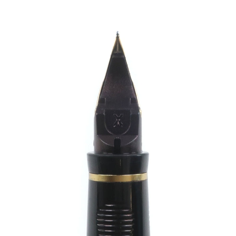 [Parker] Parker Parker 750,000 Annual Pen Pen Tip 585 (K14) X (Extreme Fine) Marble pattern PARKER 75 _