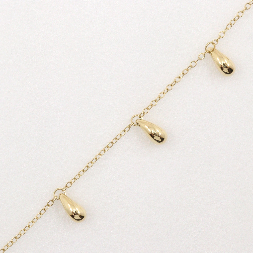 TIFFANY&Co.】ティファニー ティアドロップ 5P ブレスレット
