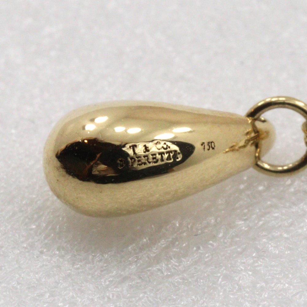 ティファニー　K18　ティアドロップ　ブレスレット　美品　ペレッティ　購入可 rk-y_brj09000000065580