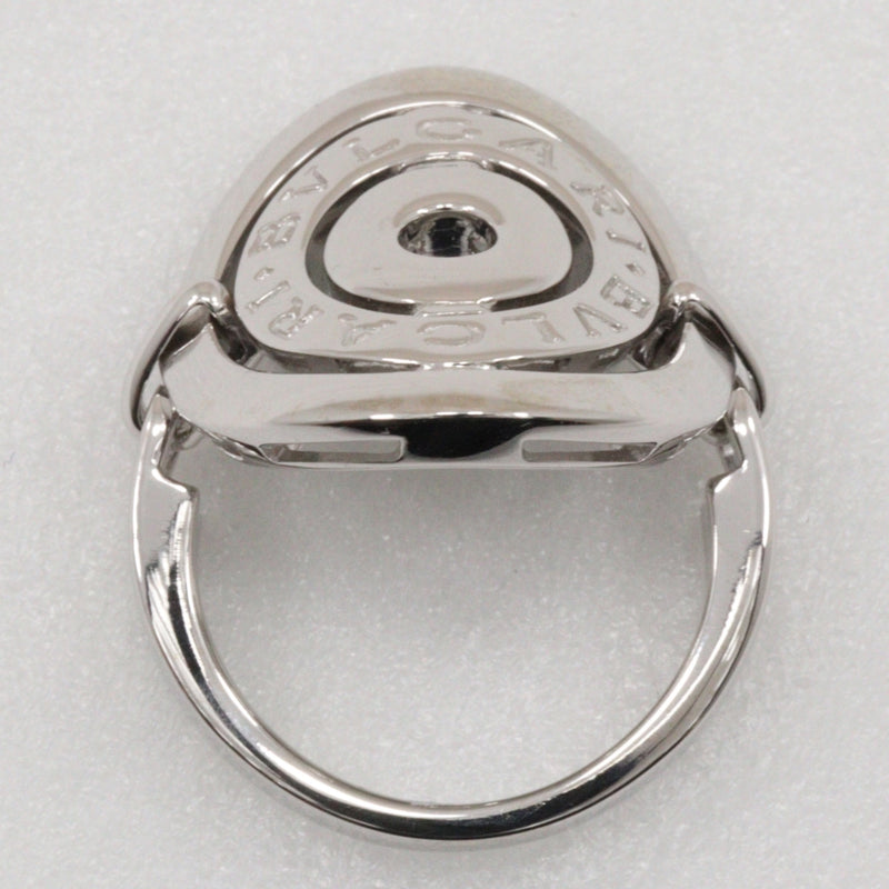 [BVLGARI] Bulgari 
 Astrare No. 14 Ring
 18KWhite Gold Approximately 10.8g Astrare Ladies A Rank