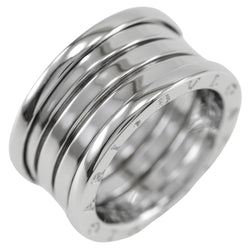 [BVLGARI] Bulgari 
 B-ZERO1 No. 13 Ring
 Beezero Wan 18KWhite Gold Approximately 11.9g B-ZERO1 Ladies A-Rank