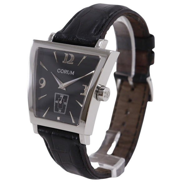 【CORUM】コルム トラピーズ 腕時計
 106.404.20 クオーツ