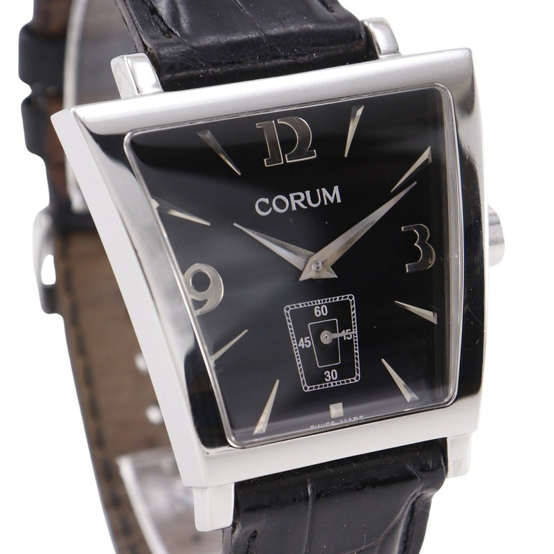 [CORUM] 코룸 트라피즈 시계 
 106.404.20 석영