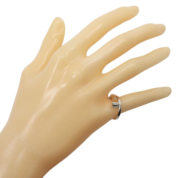 [GUCCI] Gucci nail motif Ring
 No. 9