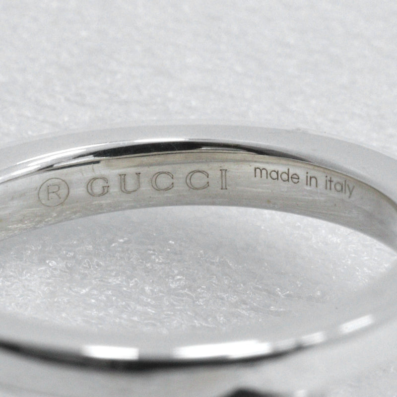 [GUCCI] Gucci nail motif Ring
 No. 9