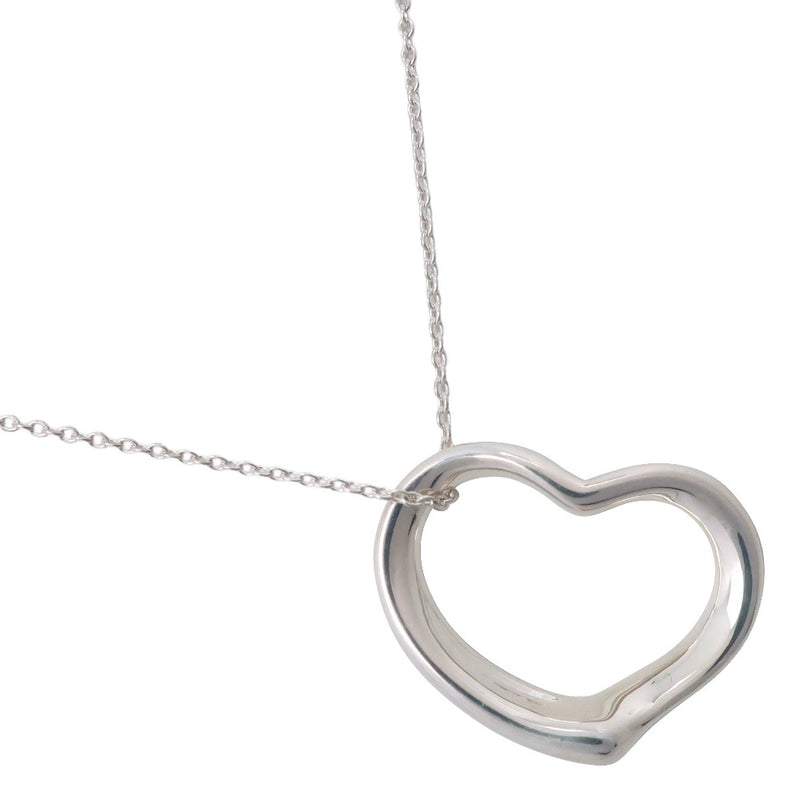 [TIFFANY&Co.] Collier Tiffany Coeur Ouvert