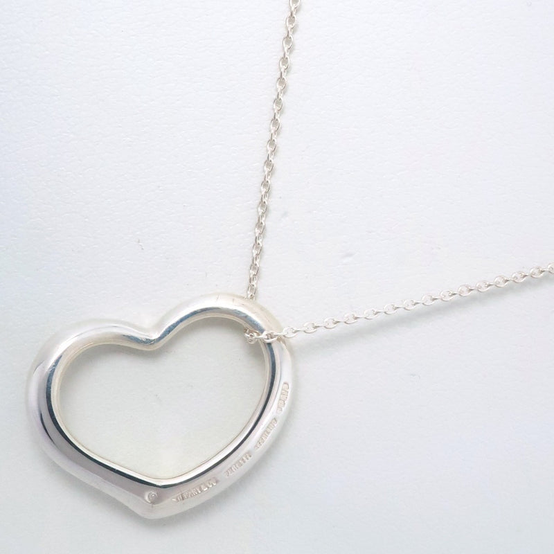 TIFFANY&Co.】ティファニー オープンハート ネックレス – NISHIKINO