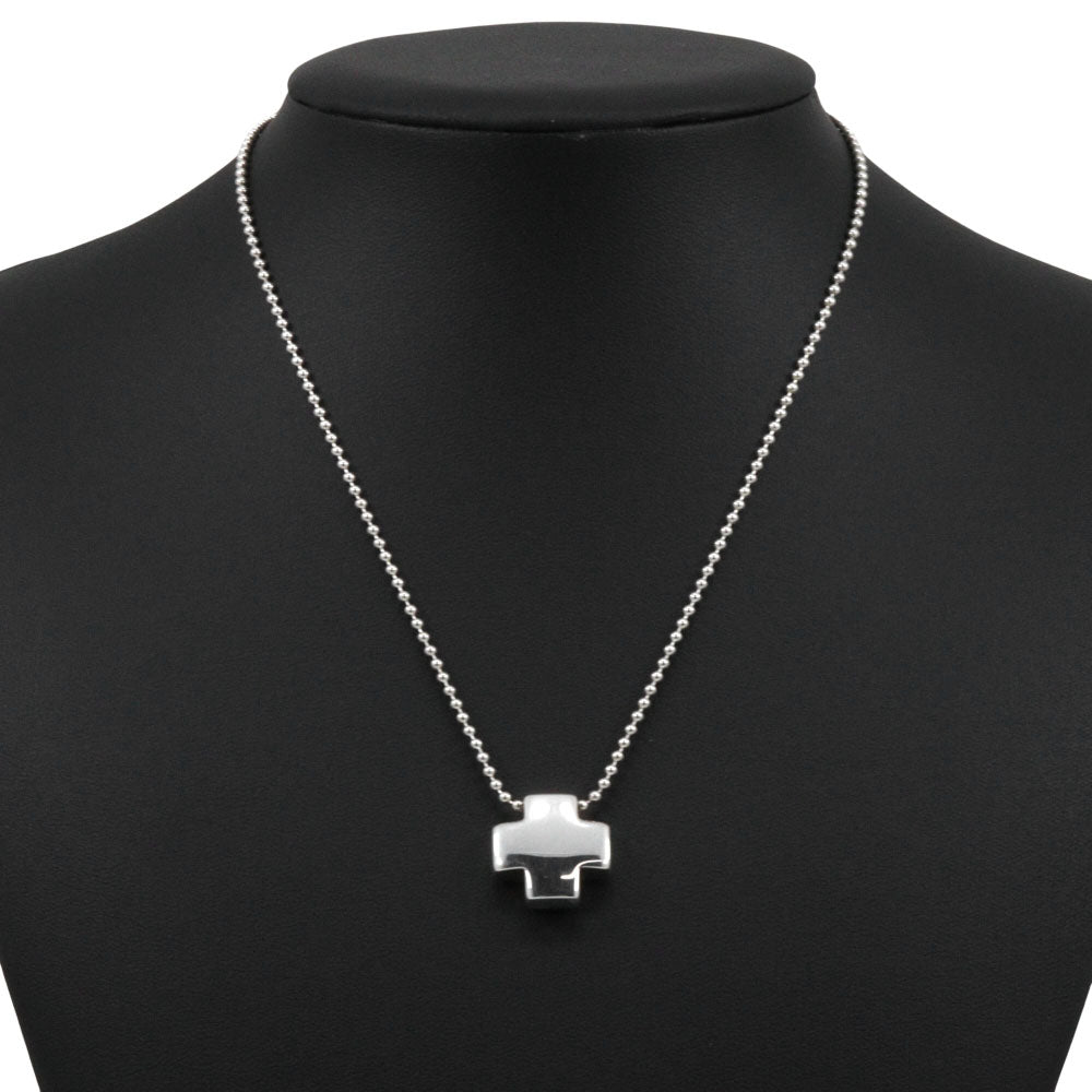 TIFFANY&Co.】ティファニー ローマンクロス ネックレス – NISHIKINO