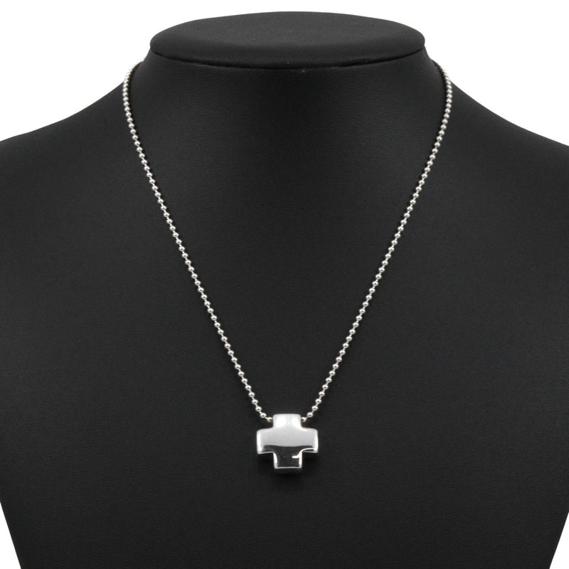 TIFFANY&Co.】ティファニー ローマンクロス ネックレス – NISHIKINO