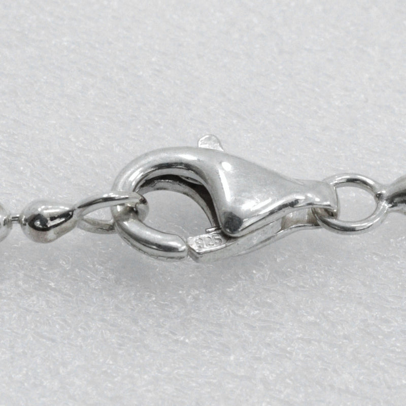 TIFFANY&Co.】ティファニー ローマンクロス ネックレス