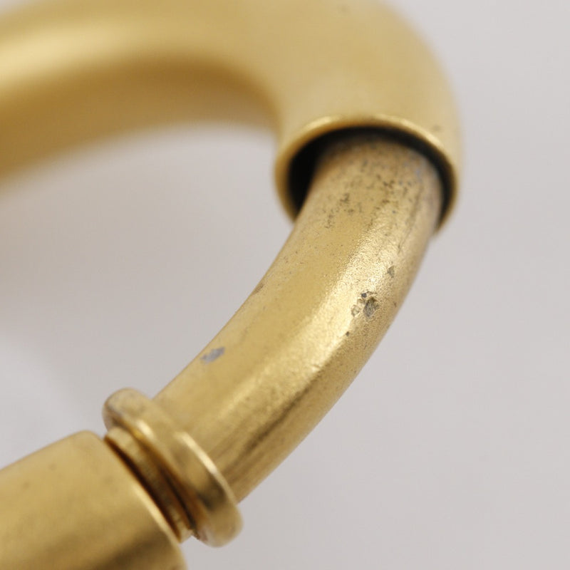 [CHANEL] Créoles Chanel