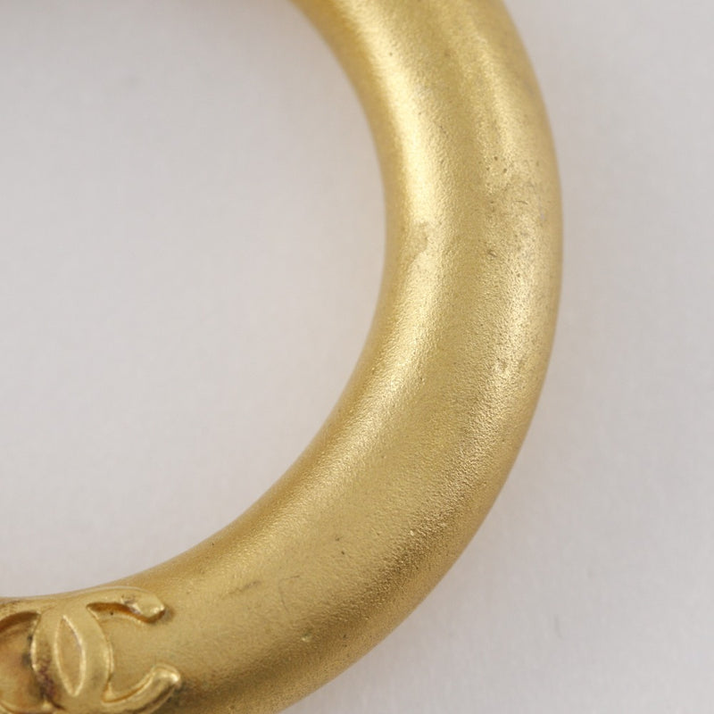 [CHANEL] Créoles Chanel