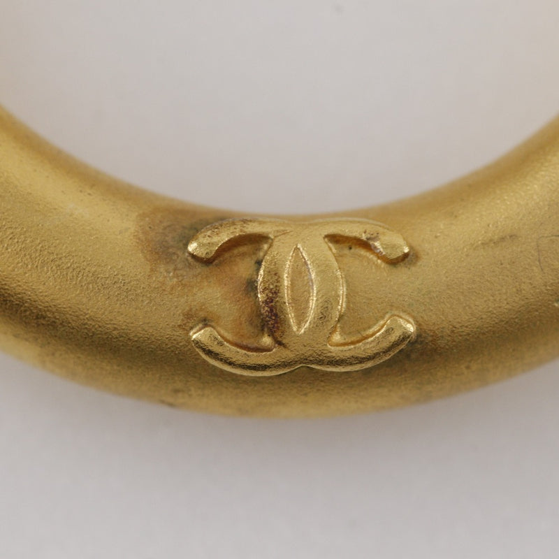 [CHANEL] Créoles Chanel