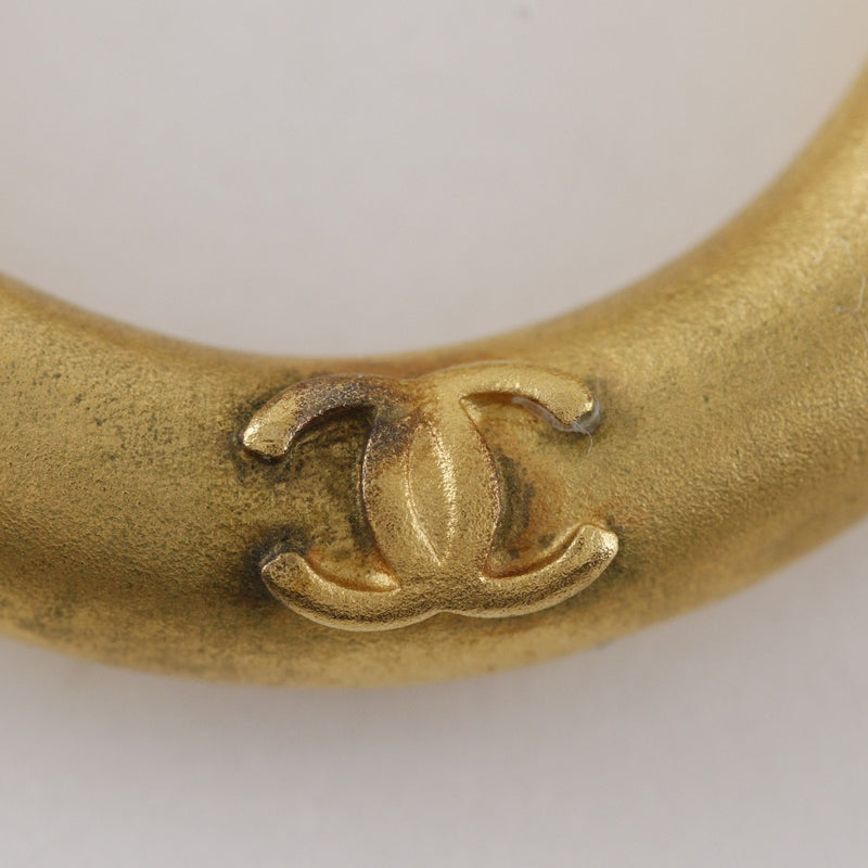 [CHANEL] Créoles Chanel