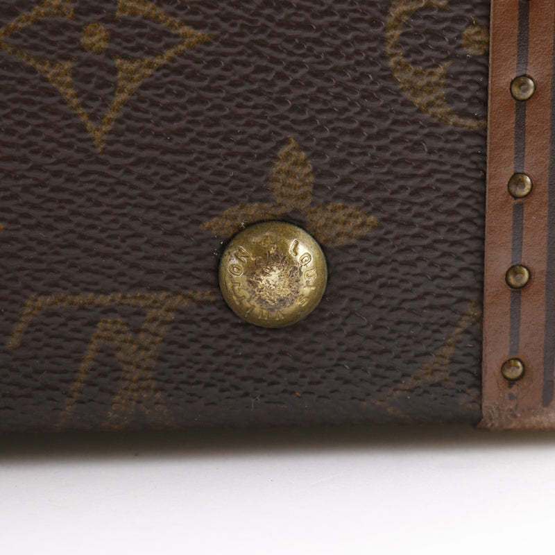 【LOUIS VUITTON】ルイ・ヴィトン プレジデント トランク
 M53012