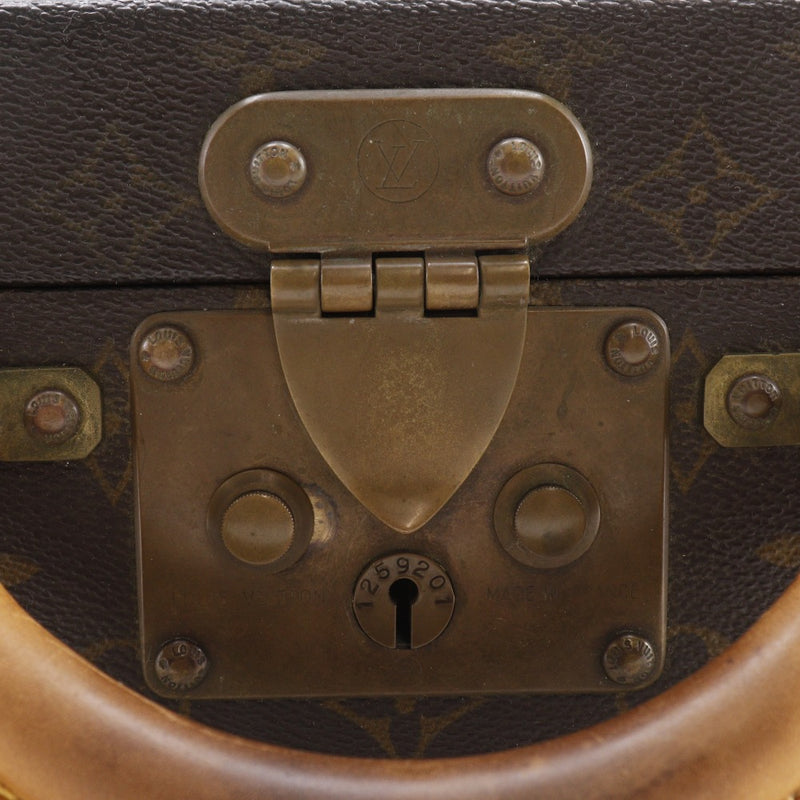 【LOUIS VUITTON】ルイ・ヴィトン プレジデント トランク
 M53012