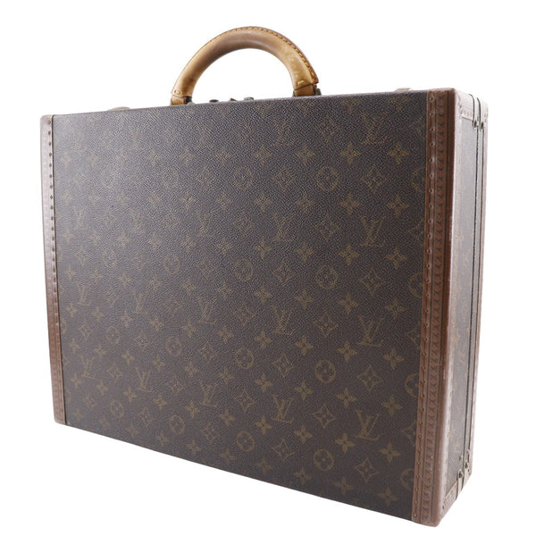 【LOUIS VUITTON】ルイ・ヴィトン プレジデント トランク
 M53012