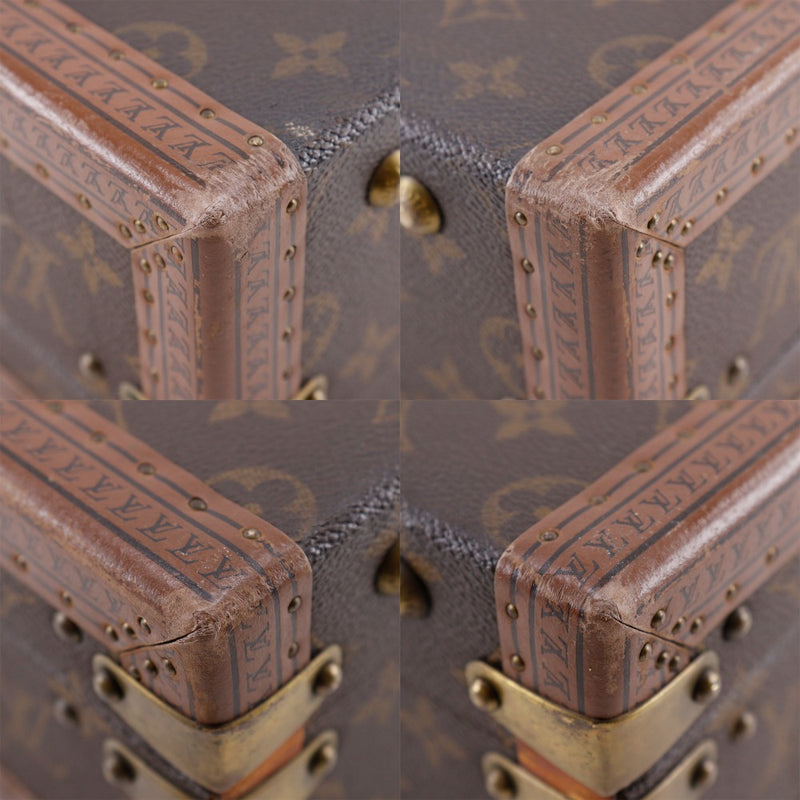 【LOUIS VUITTON】ルイ・ヴィトン プレジデント トランク
 M53012