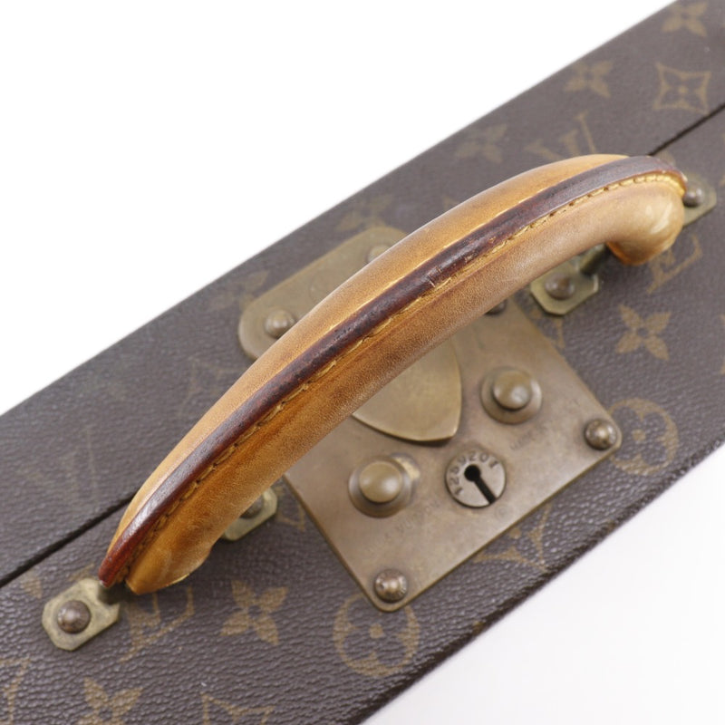 【LOUIS VUITTON】ルイ・ヴィトン プレジデント トランク
 M53012