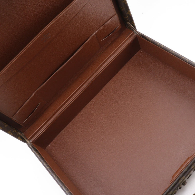 【LOUIS VUITTON】ルイ・ヴィトン プレジデント トランク
 M53012