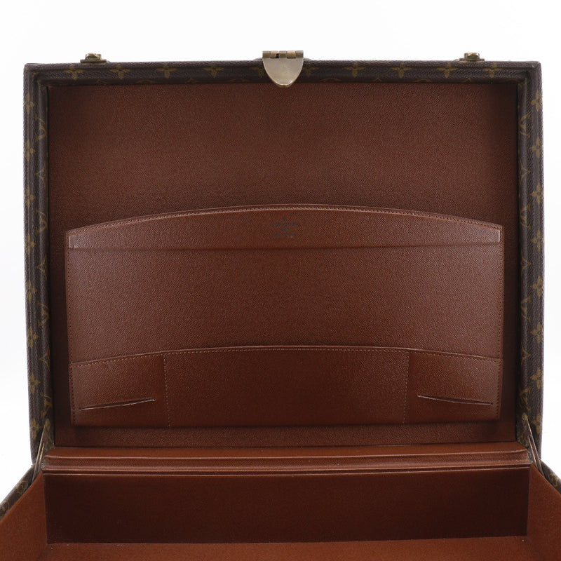 【LOUIS VUITTON】ルイ・ヴィトン プレジデント トランク
 M53012