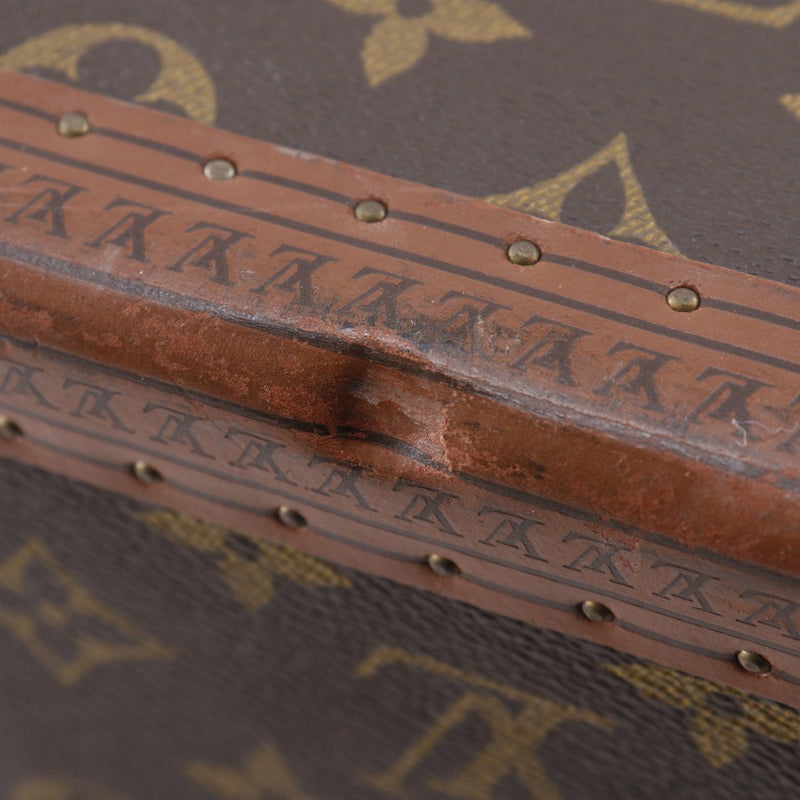 [LOUIS VUITTON]LOUIS VUITTON Arzere 65 trunk 
 M21227