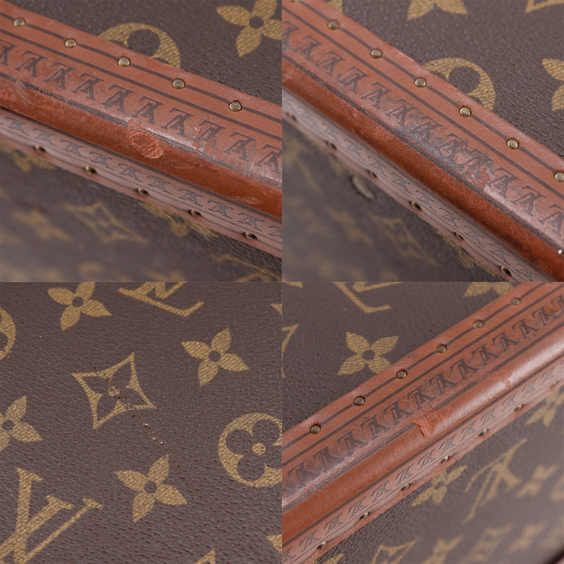 [LOUIS VUITTON]LOUIS VUITTON Arzere 65 trunk 
 M21227