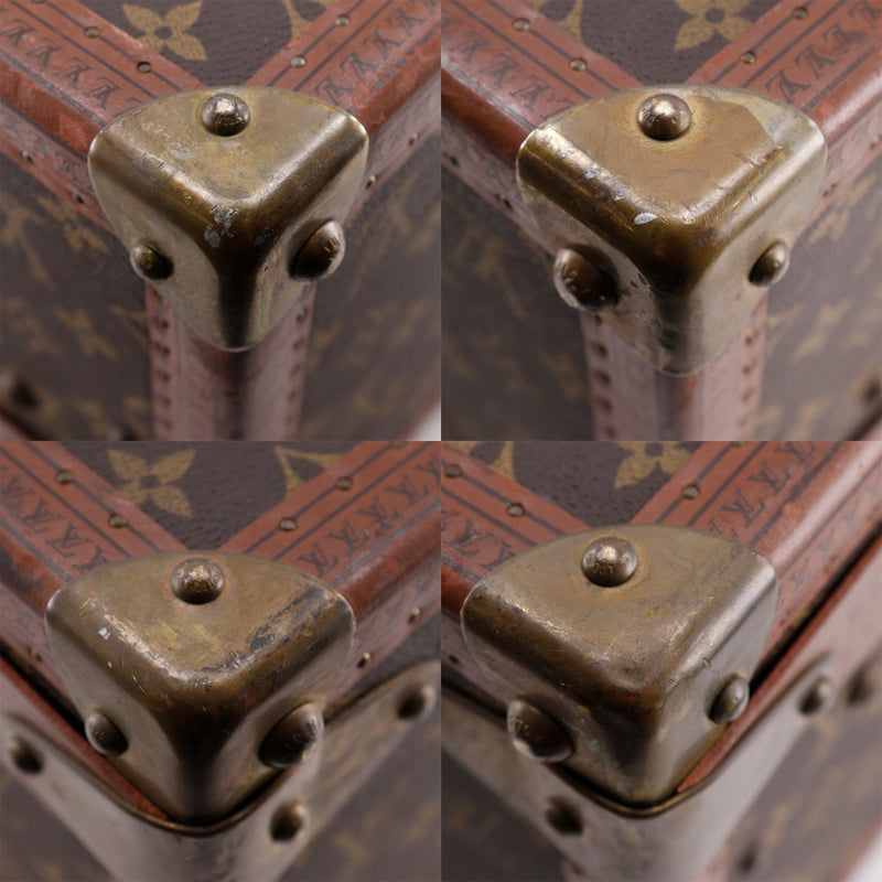 [LOUIS VUITTON]LOUIS VUITTON Arzere 65 trunk 
 M21227