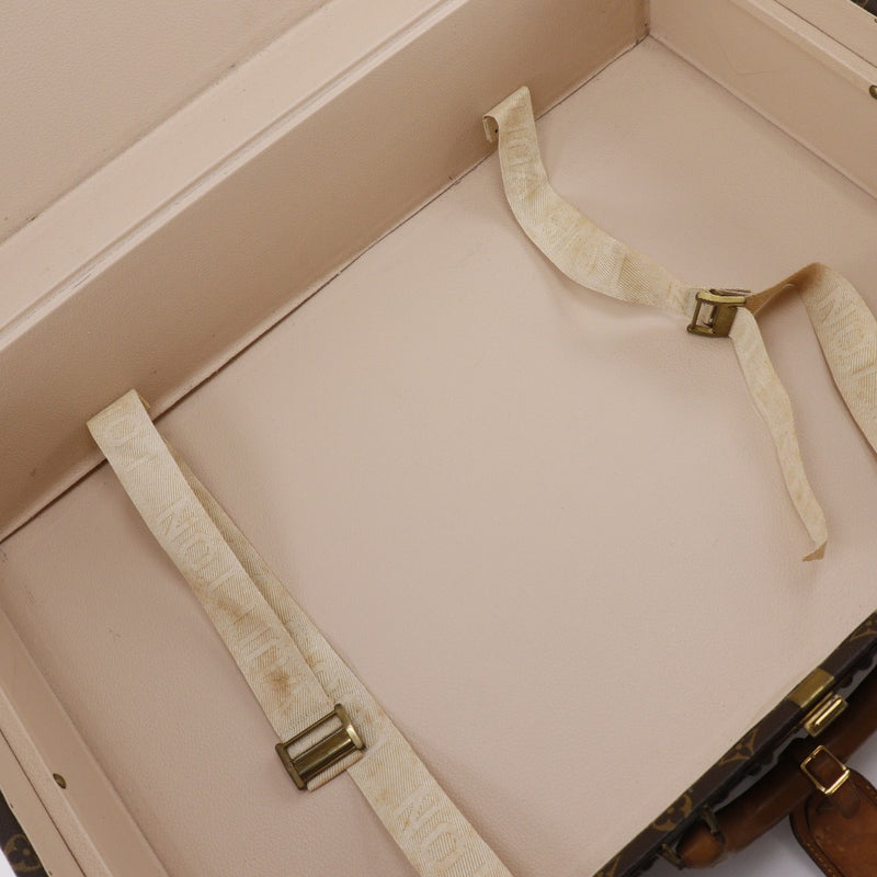 [LOUIS VUITTON]LOUIS VUITTON Arzere 65 trunk 
 M21227