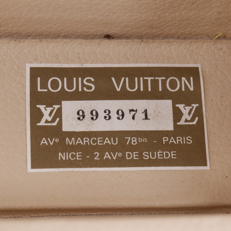[LOUIS VUITTON]LOUIS VUITTON Arzere 65 trunk 
 M21227