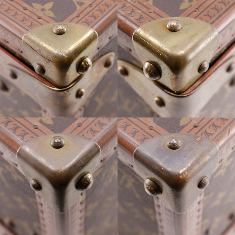 [LOUIS VUITTON]LOUIS VUITTON Arzere 65 trunk 
 M21227