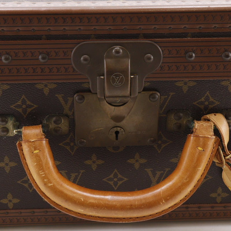 [LOUIS VUITTON]LOUIS VUITTON Arzere 65 trunk 
 M21227