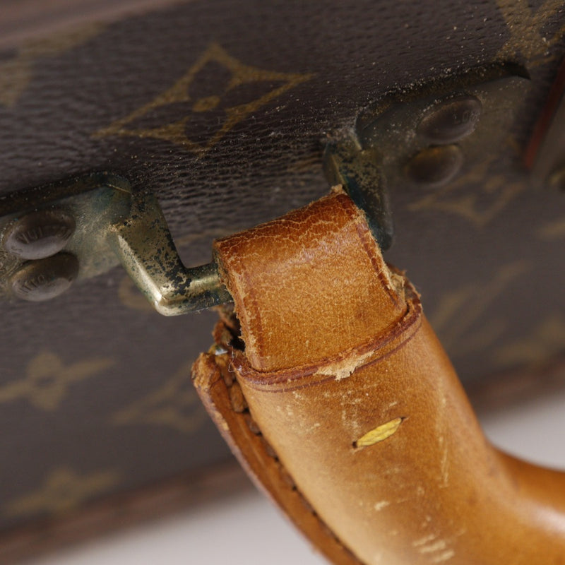 [LOUIS VUITTON]LOUIS VUITTON Arzere 65 trunk 
 M21227