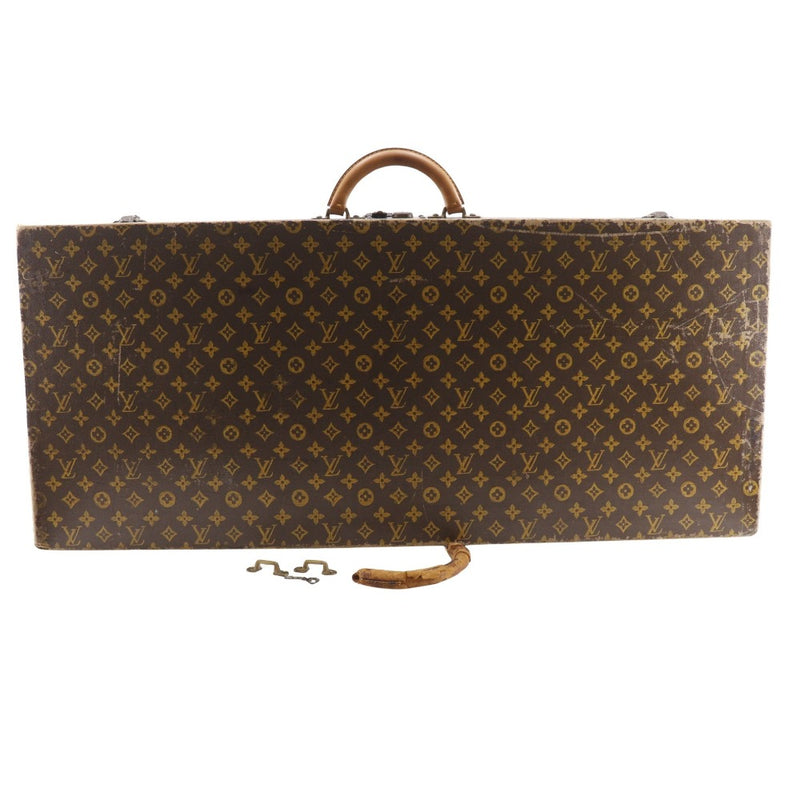 LOUIS VUITTON】ルイ・ヴィトン アンティーク トランク – NISHIKINO