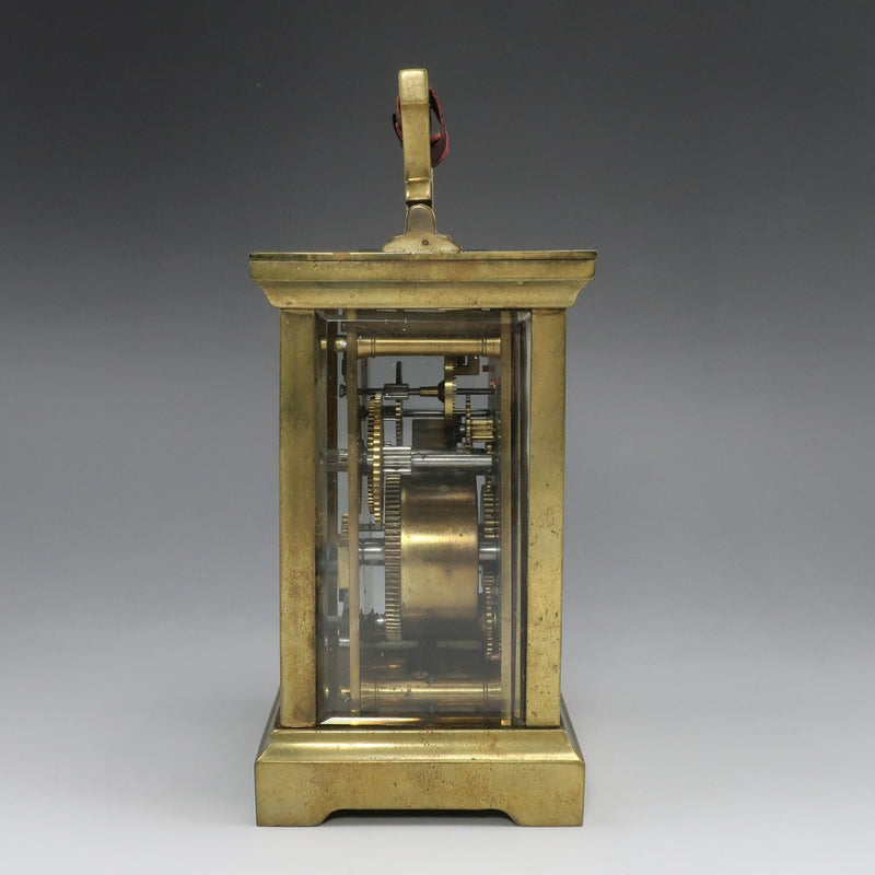 앤티크 프랑스 마차시계 탁상시계