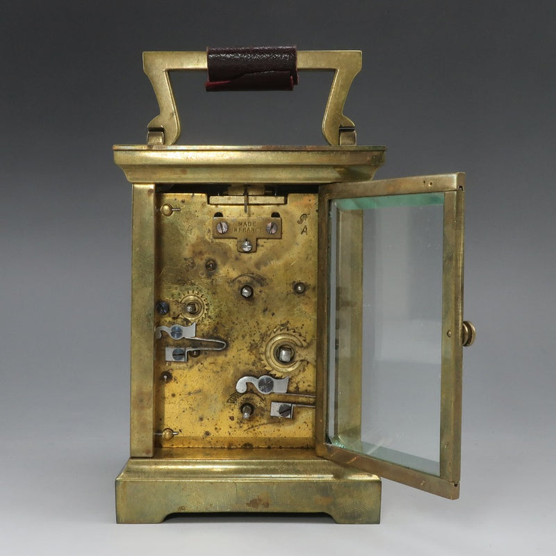 앤티크 프랑스 마차시계 탁상시계