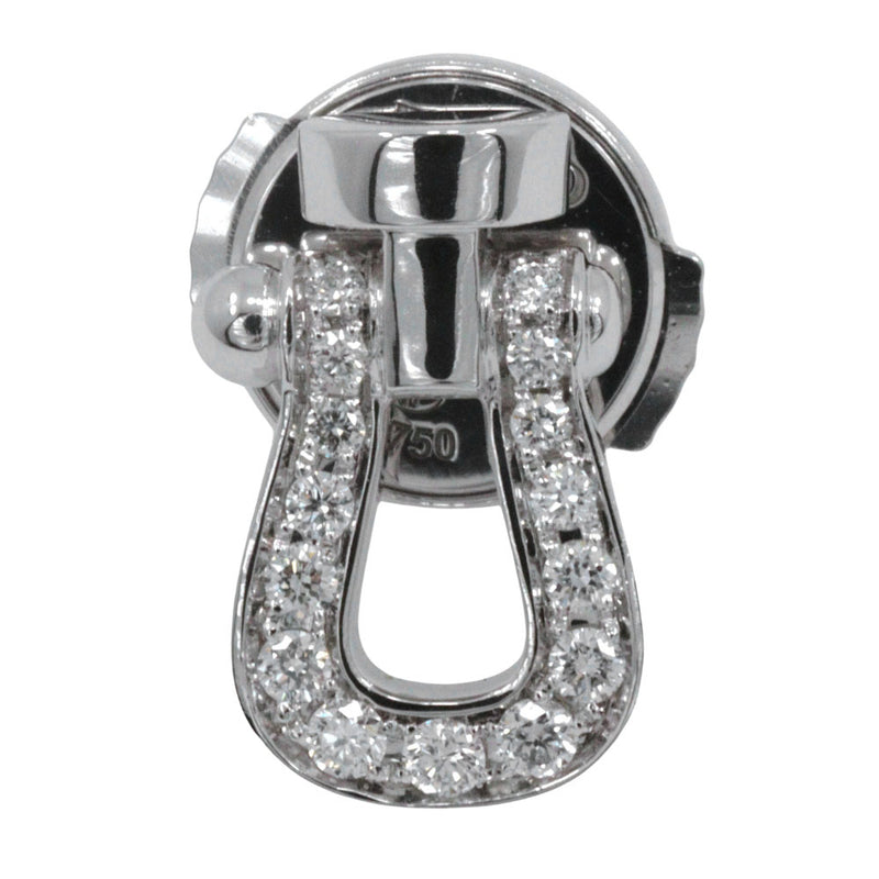 【FRED】フレッド フォース10 スモール ピアス
 8B0323