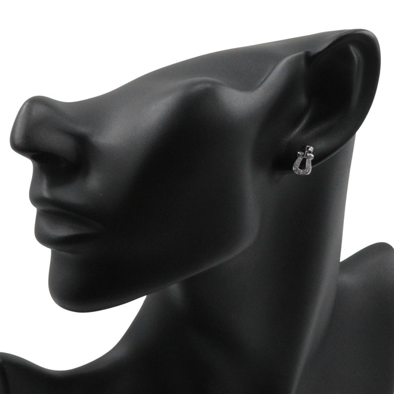 【FRED】フレッド フォース10 スモール ピアス
 8B0323