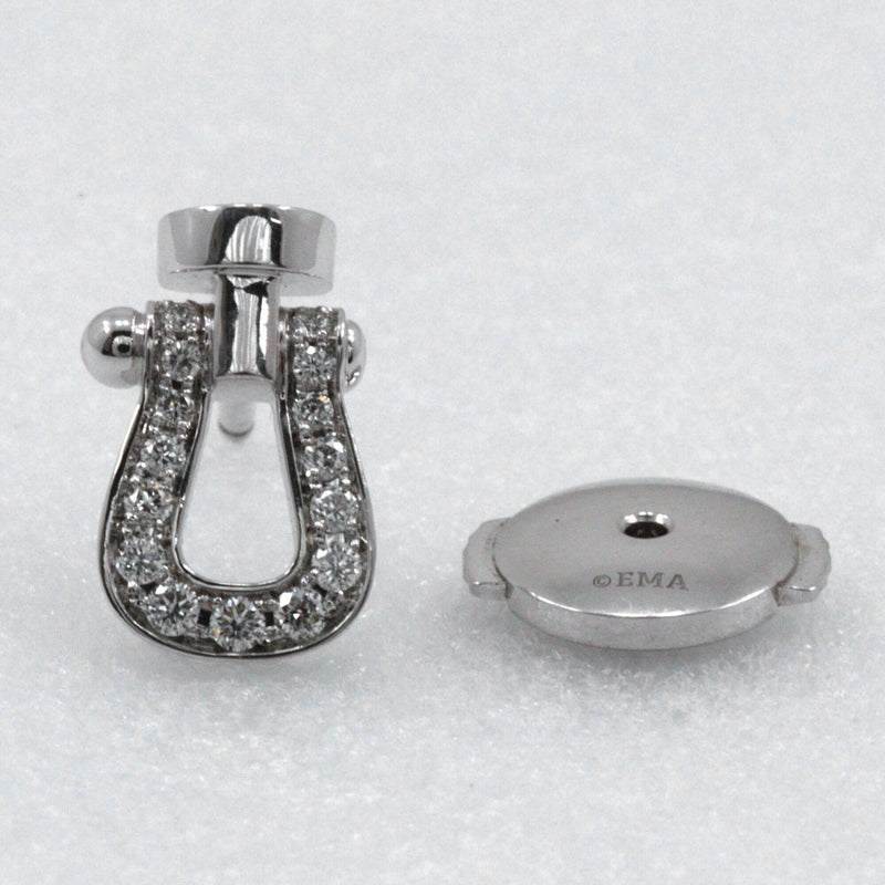 【FRED】フレッド フォース10 スモール ピアス
 8B0323