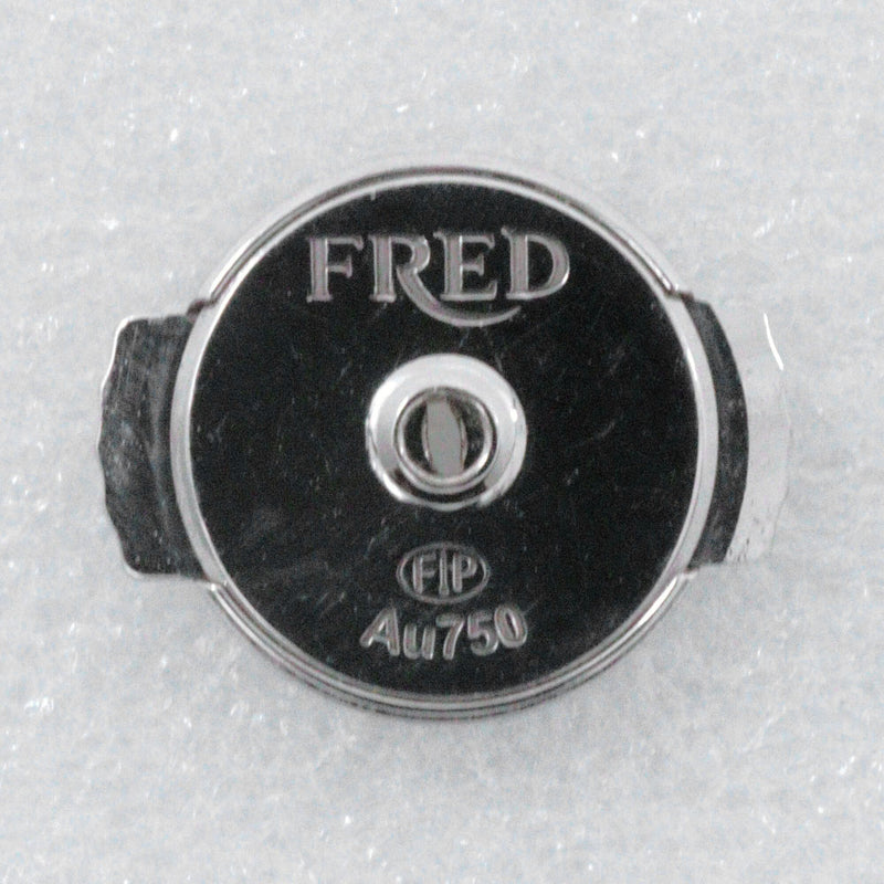 【FRED】フレッド フォース10 スモール ピアス
 8B0323