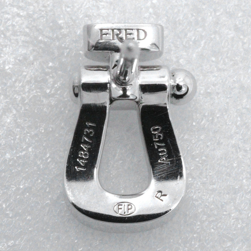 【FRED】フレッド フォース10 スモール ピアス
 8B0323