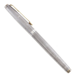 [帕克]帕克 
 帕克75 shizure喷泉笔 
 笔尖14k写作用具固定纯银帕克75 shizure _