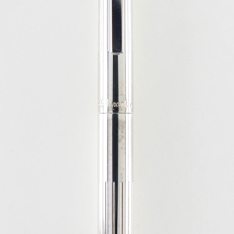 【Dupont】デュポン
 ボールペン クラシック ボールペン
 筆記用具 ステーショナリー 替え芯1本付き ballpoint pen classic _Aランク