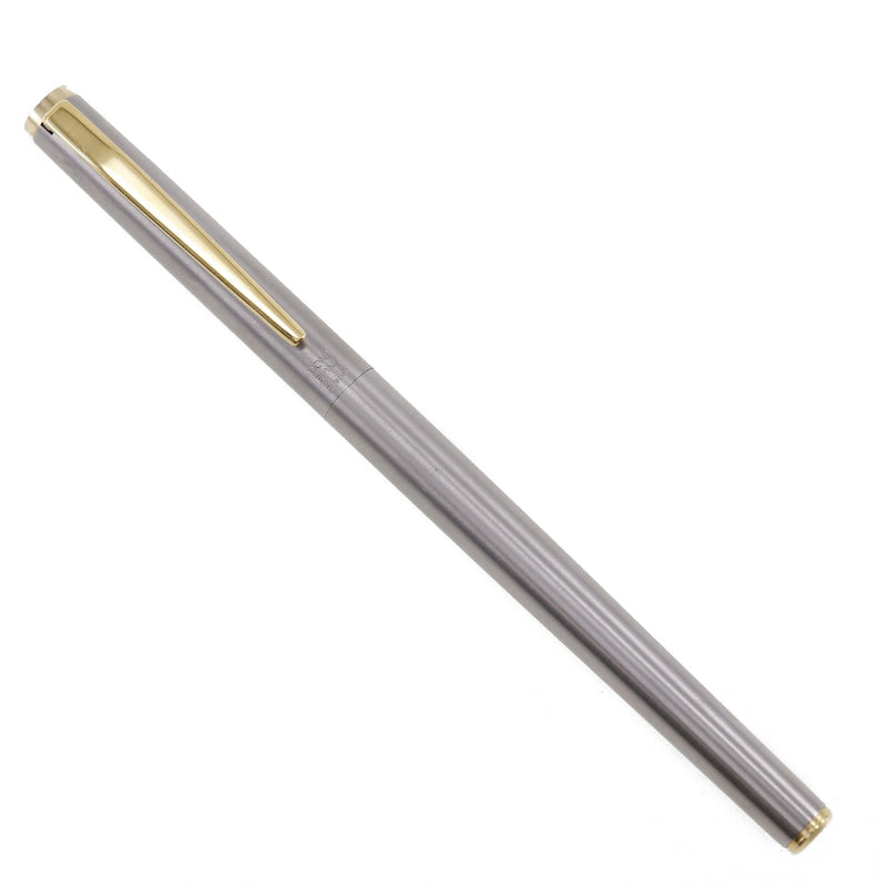 [Montblanc] Montblanc Nobles Nobles Pen Pen Pen Tip 14k（585）书面工具出色的不锈钢NOBLESSE_A-等级