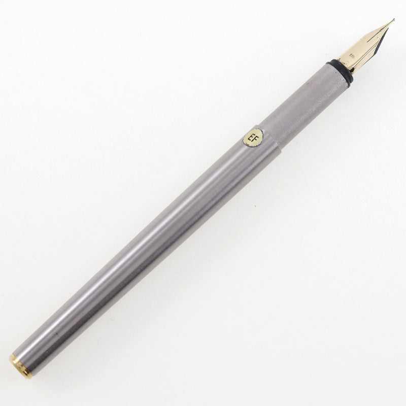 [Montblanc] Montblanc Nobles Nobles Pen Pen Pen Tip 14k（585）书面工具出色的不锈钢NOBLESSE_A-等级