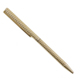 [DuPont] Dupon 
 Bolígrafo clásico de balas 
 Potente de herramientas escrita Golden Ballpoint Pen Classic _